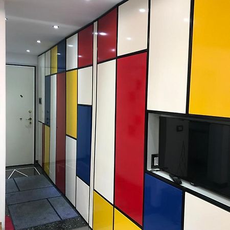 Mondrian'S House Daire Cenova Dış mekan fotoğraf