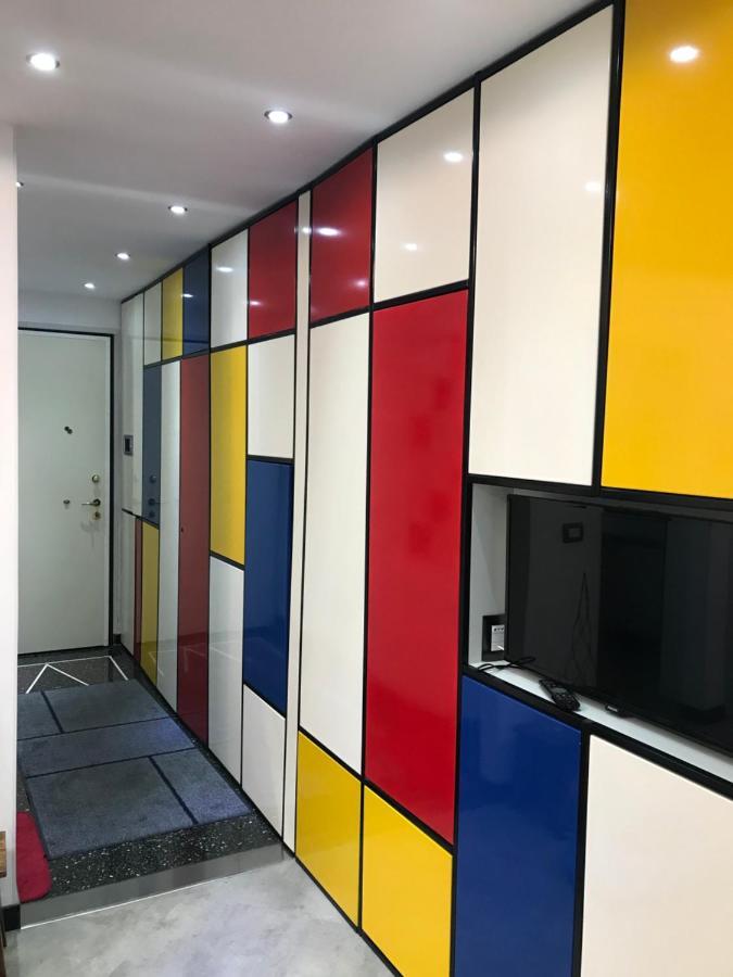 Mondrian'S House Daire Cenova Dış mekan fotoğraf
