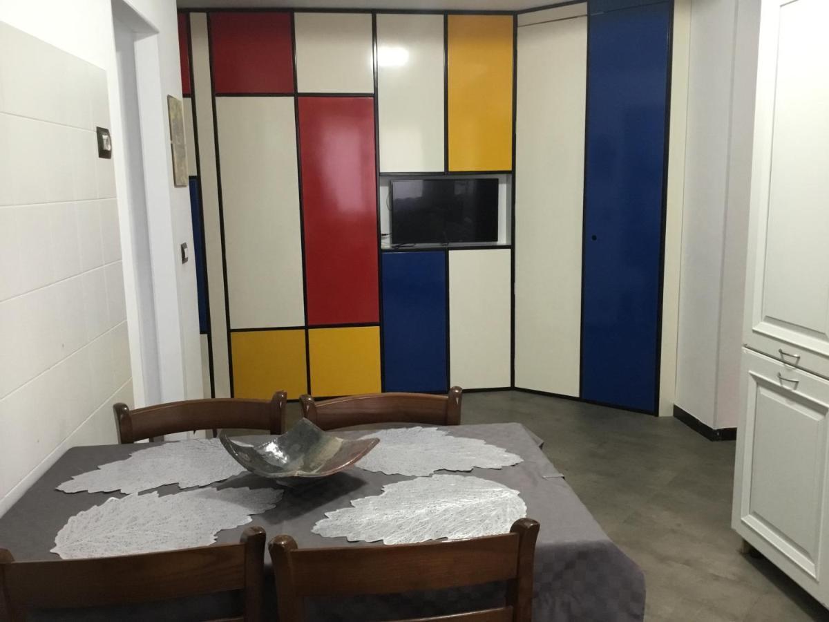 Mondrian'S House Daire Cenova Dış mekan fotoğraf